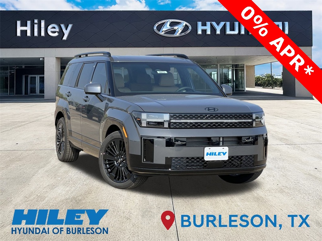 2026 Hyundai Santa Fe Hybrid