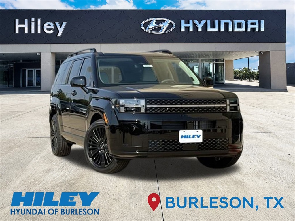 2026 Hyundai Santa Fe Hybrid