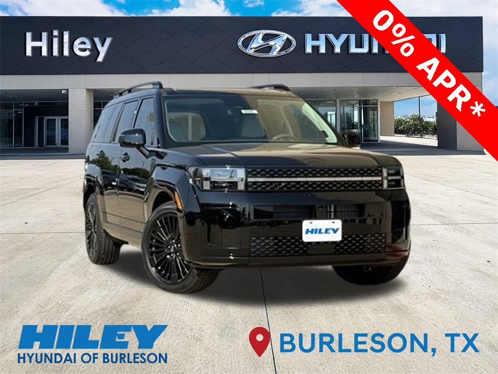 2026 Hyundai Santa Fe Hybrid