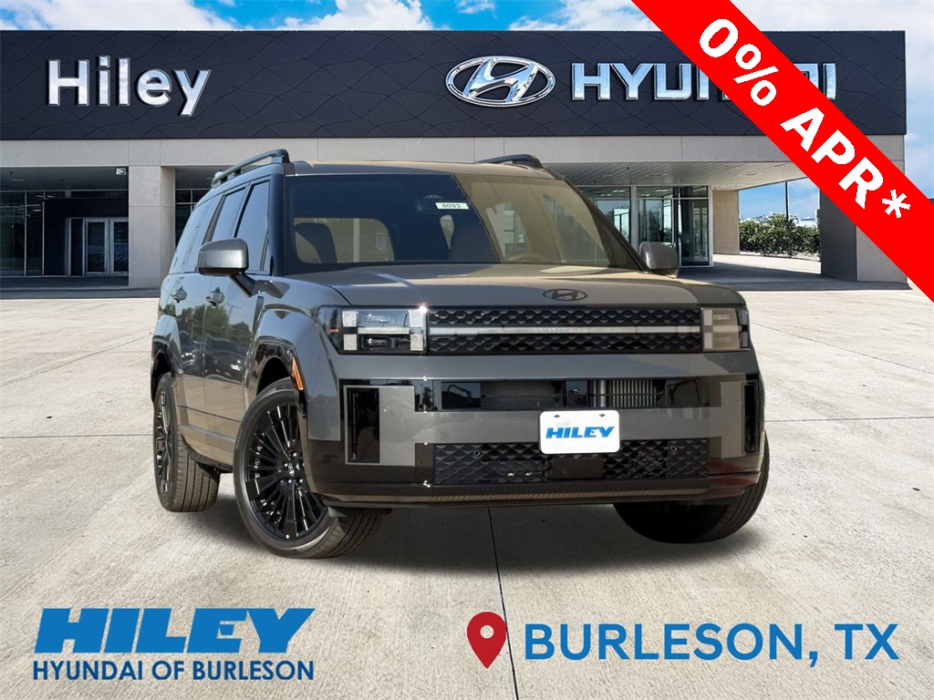 2026 Hyundai Santa Fe Hybrid