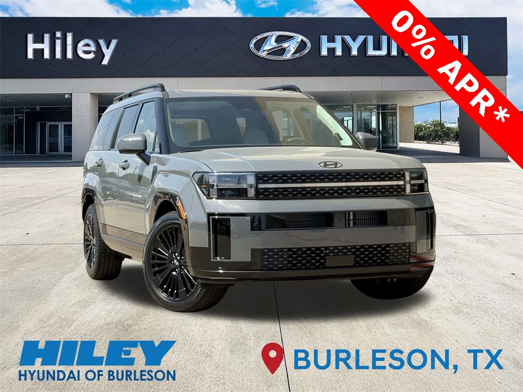 2026 Hyundai Santa Fe Hybrid