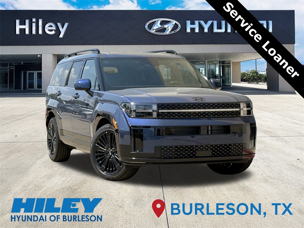 2026 Hyundai Santa Fe Hybrid