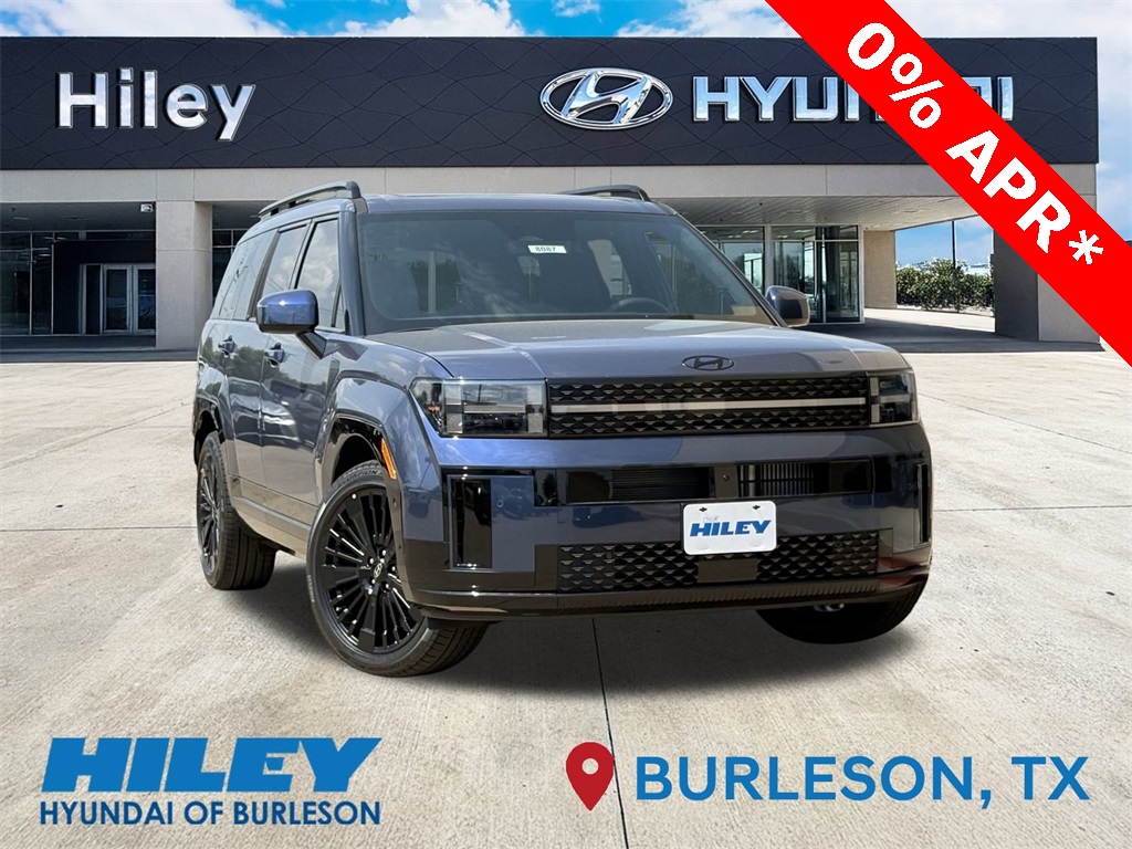 2026 Hyundai Santa Fe Hybrid