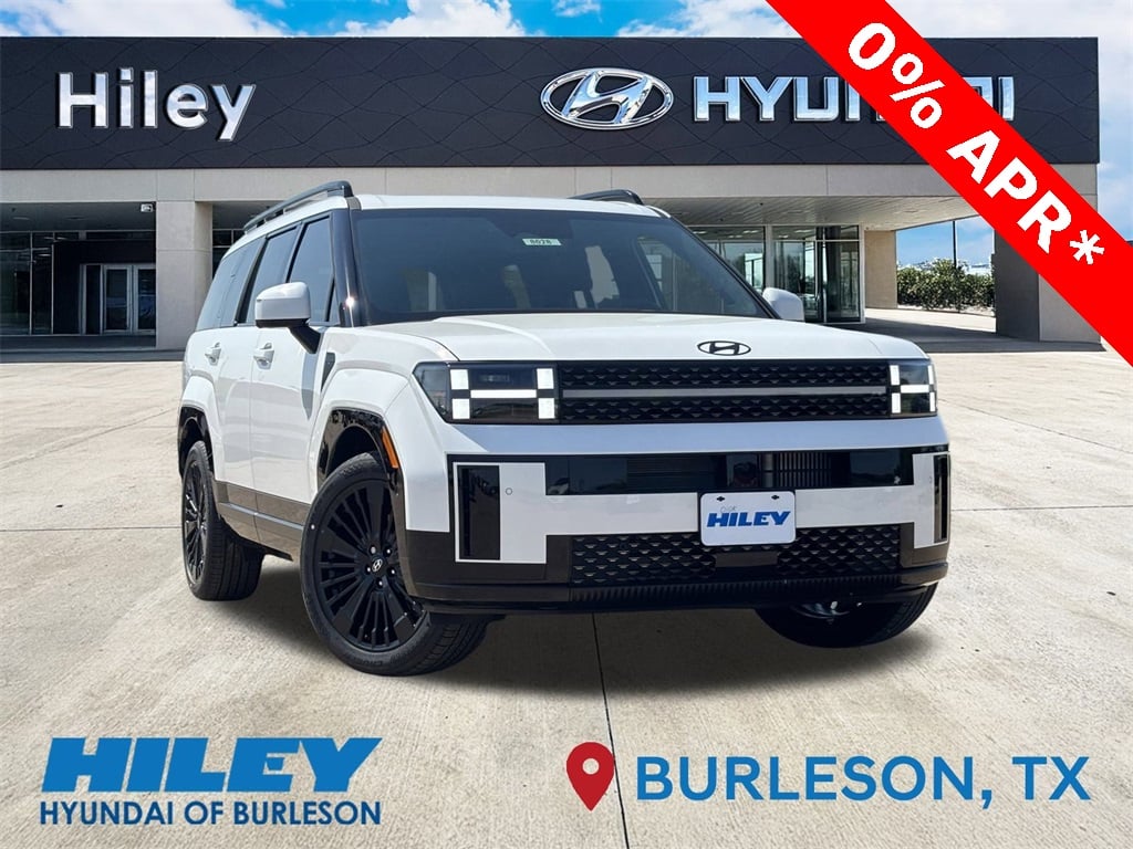 2026 Hyundai Santa Fe Hybrid