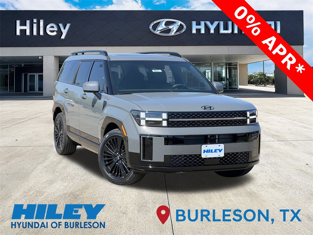 2026 Hyundai Santa Fe Hybrid