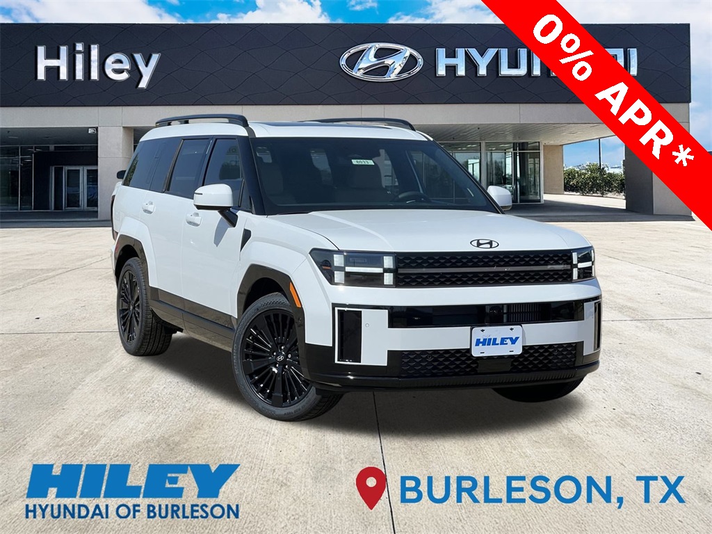 2026 Hyundai Santa Fe Hybrid