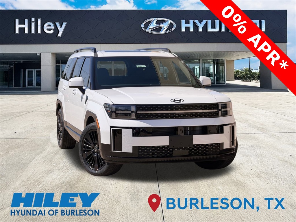 2026 Hyundai Santa Fe Hybrid