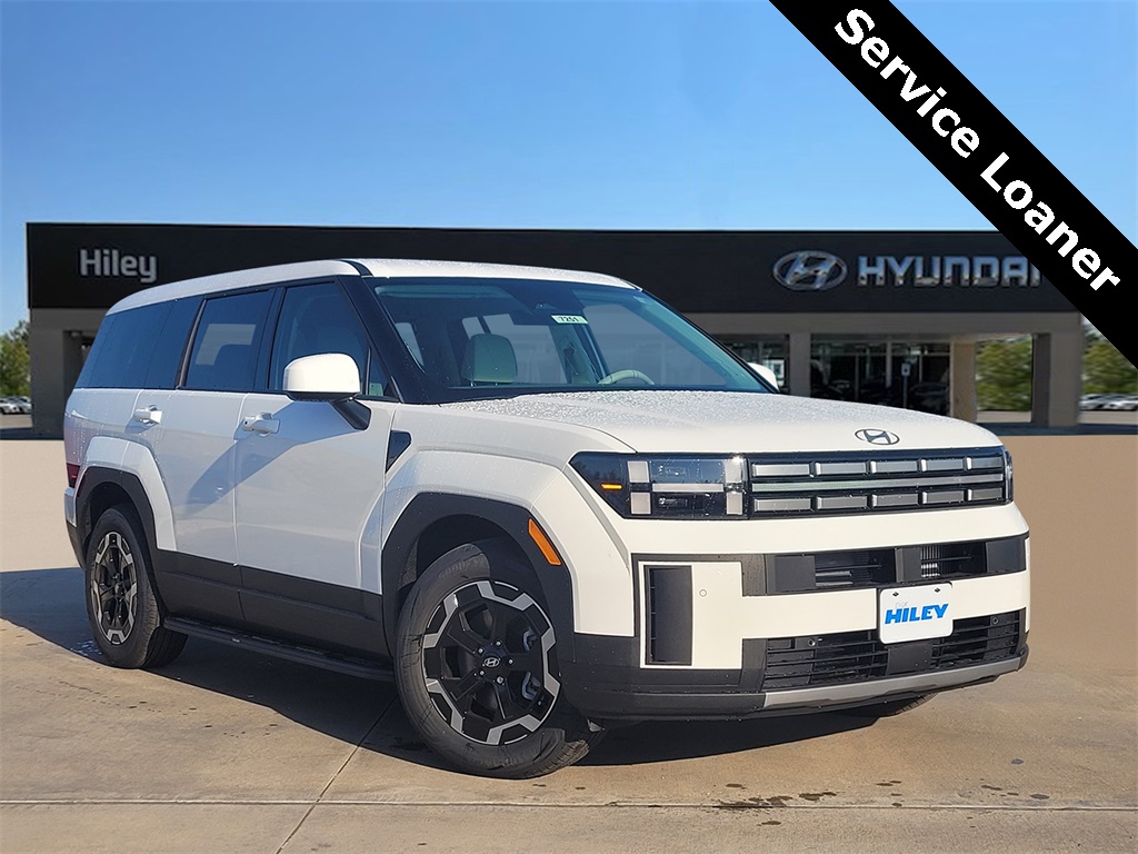 2025 Hyundai Santa Fe