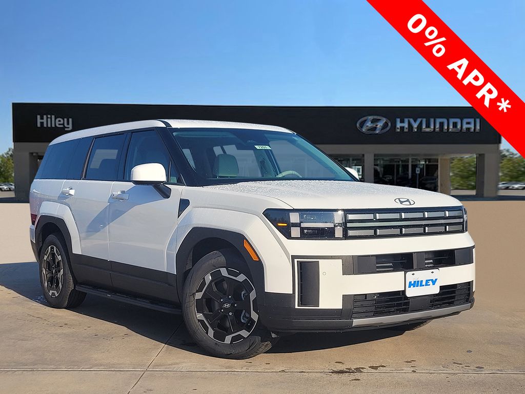 2025 Hyundai Santa Fe SE