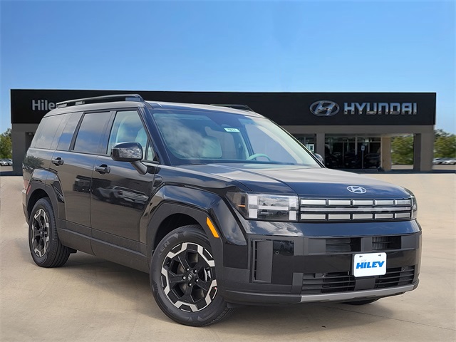 2025 Hyundai Santa Fe