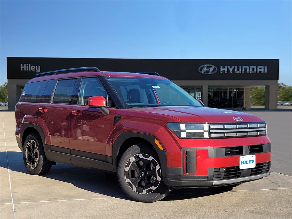 2025 Hyundai Santa Fe