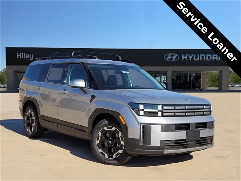 2025 Hyundai Santa Fe