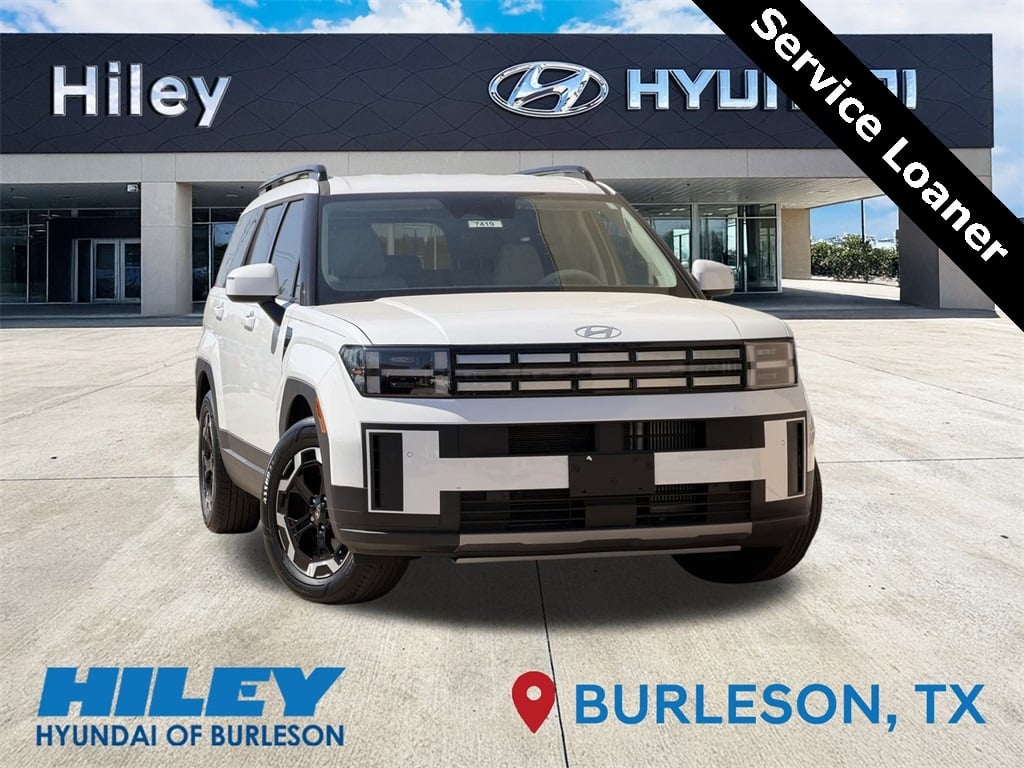 2025 Hyundai Santa Fe