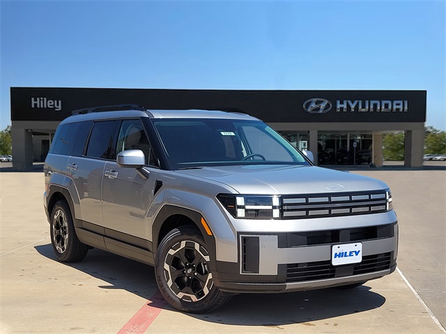 2025 Hyundai Santa Fe