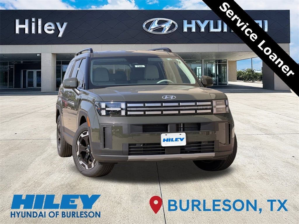 2025 Hyundai Santa Fe