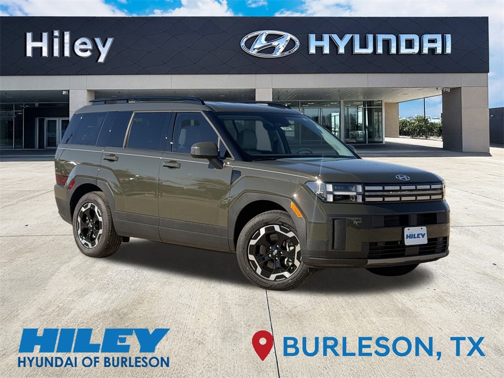 2025 Hyundai Santa Fe