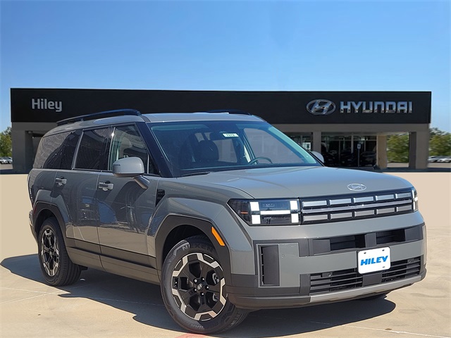 2025 Hyundai Santa Fe
