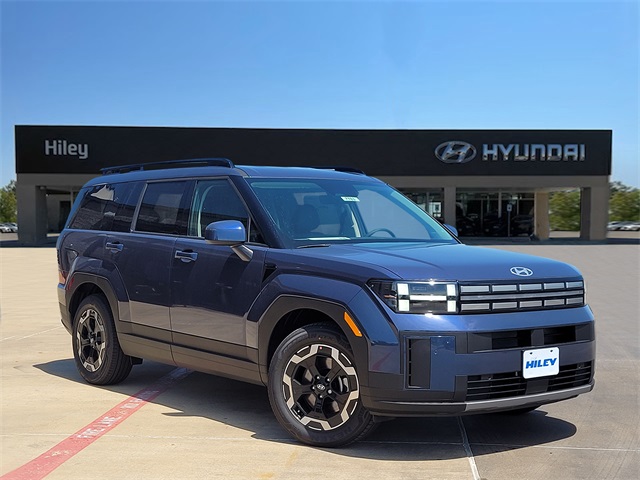 2025 Hyundai Santa Fe