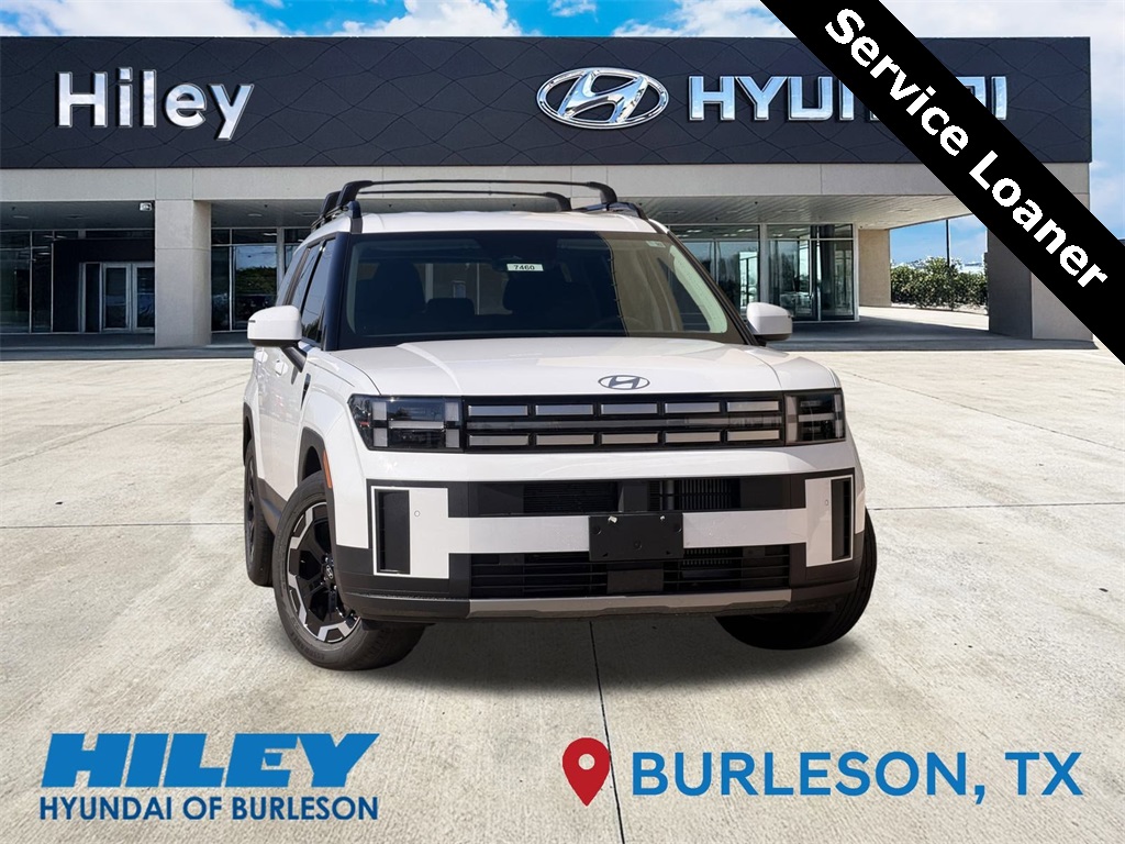 2025 Hyundai Santa Fe