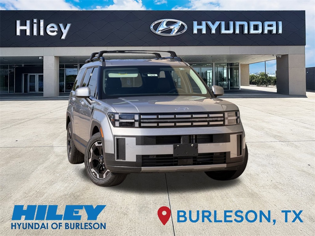 2025 Hyundai Santa Fe