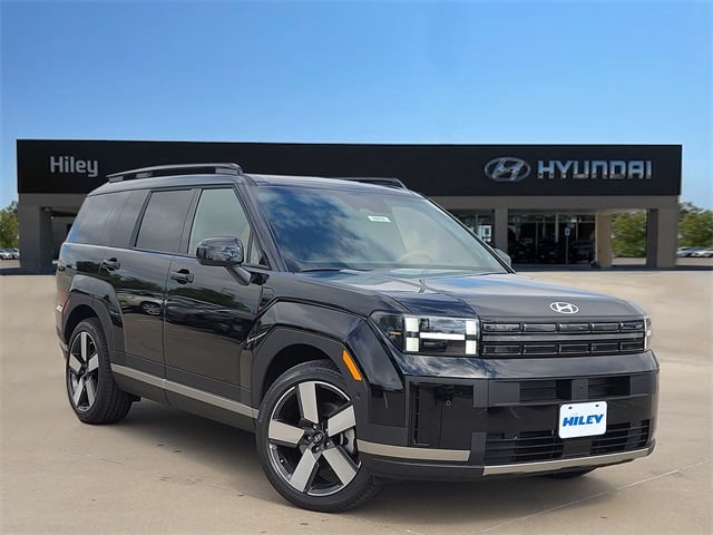 2025 Hyundai Santa Fe