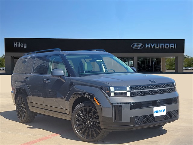 2025 Hyundai Santa Fe
