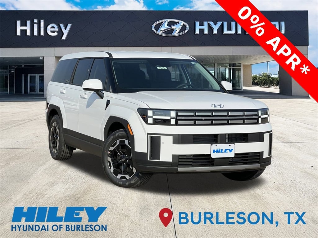 2026 Hyundai Santa Fe