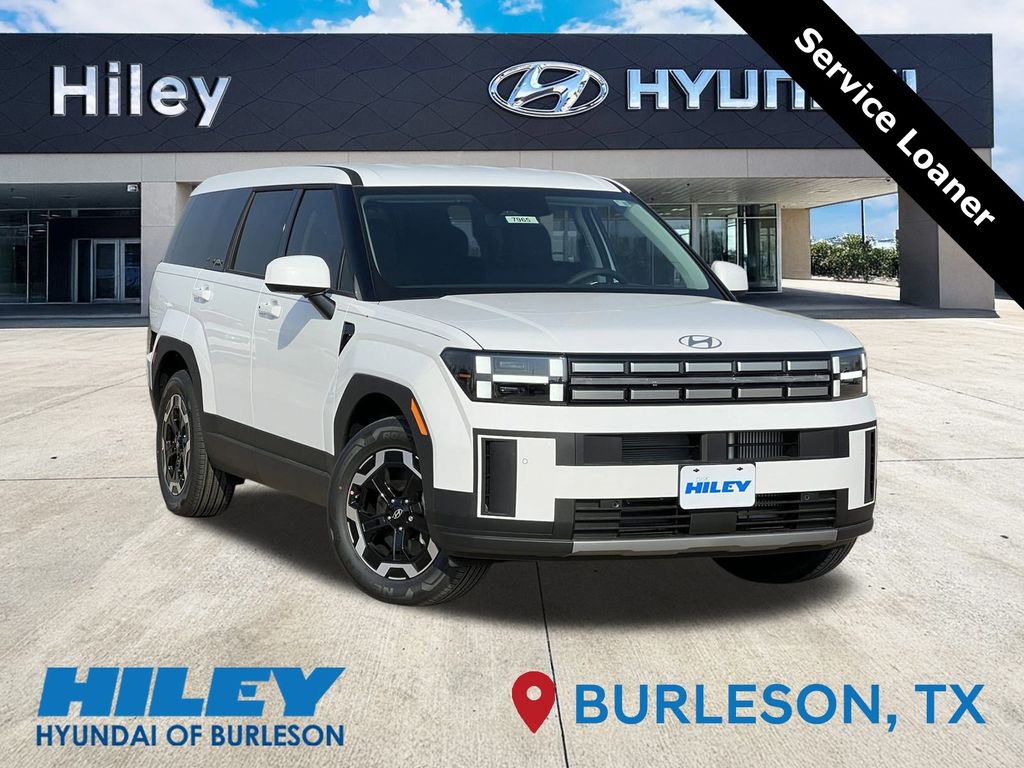 2026 Hyundai Santa Fe SE