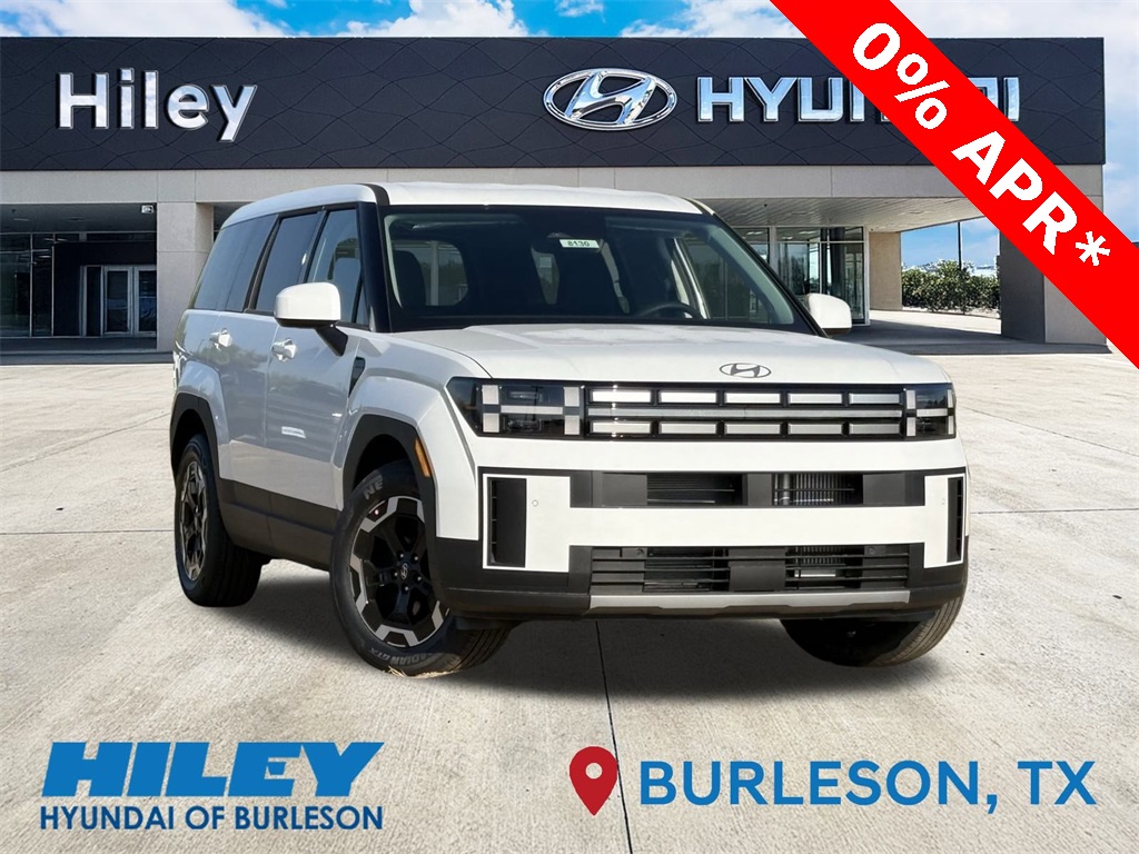 2026 Hyundai Santa Fe