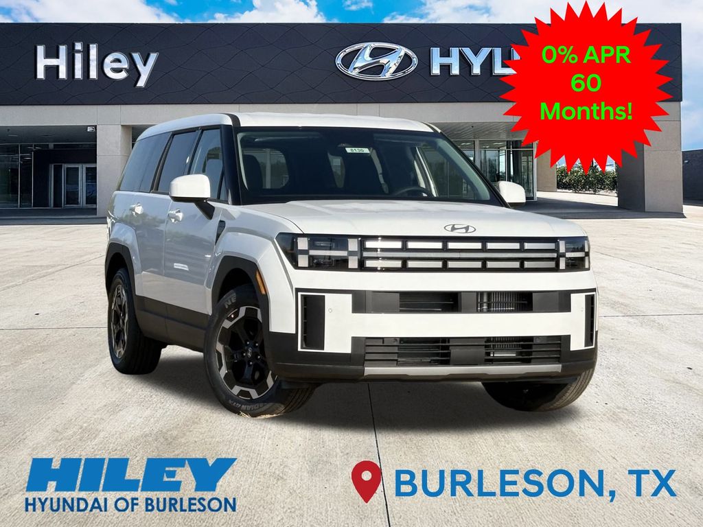 2026 Hyundai Santa Fe SE