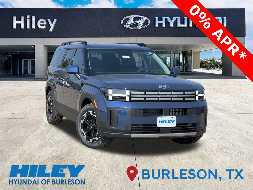 2026 Hyundai Santa Fe