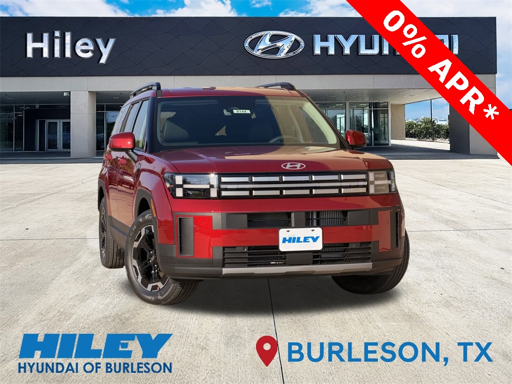 2026 Hyundai Santa Fe