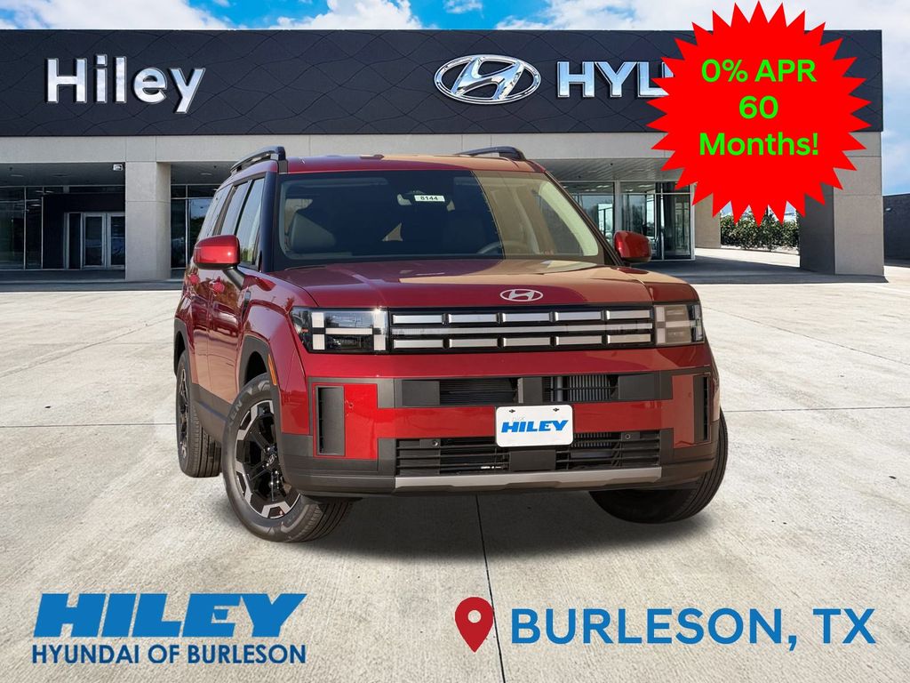 2026 Hyundai Santa Fe SEL