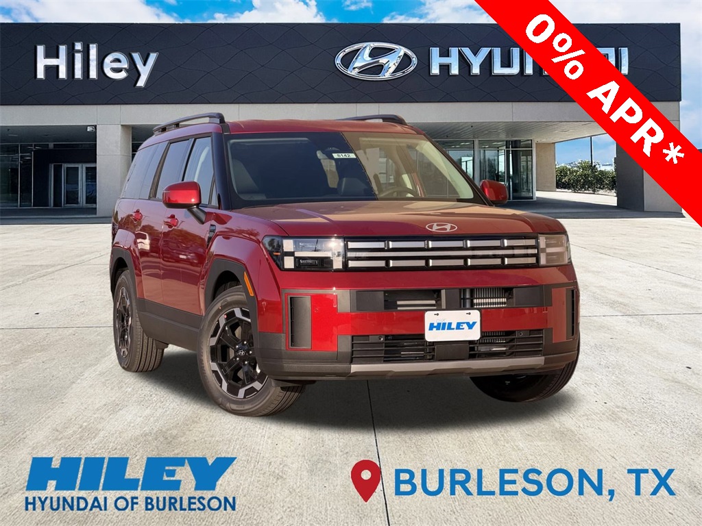 2026 Hyundai Santa Fe