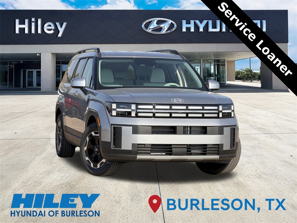 2026 Hyundai Santa Fe