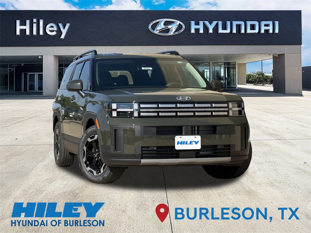 2026 Hyundai Santa Fe