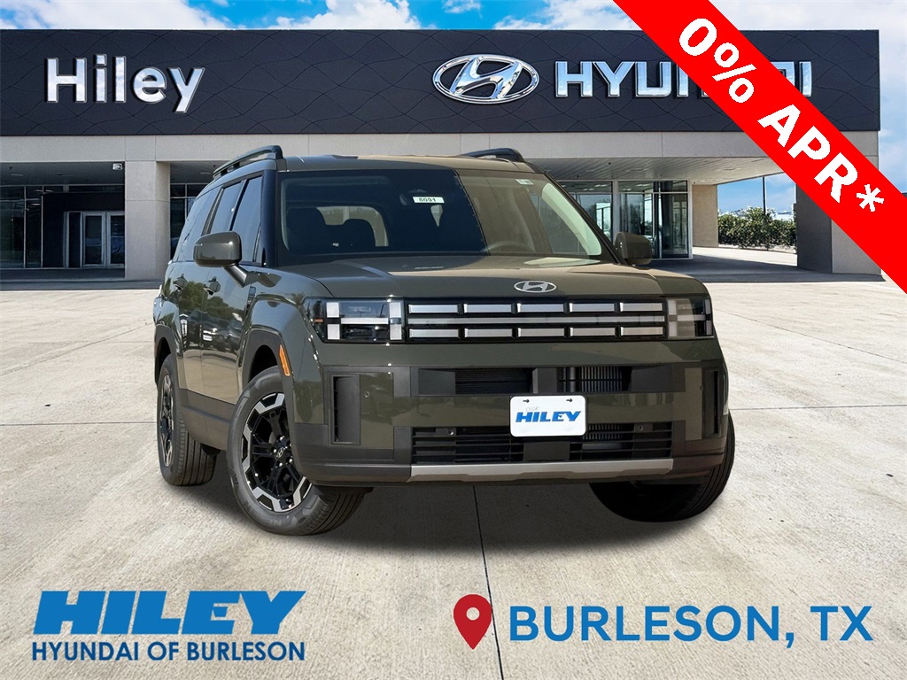 2026 Hyundai Santa Fe