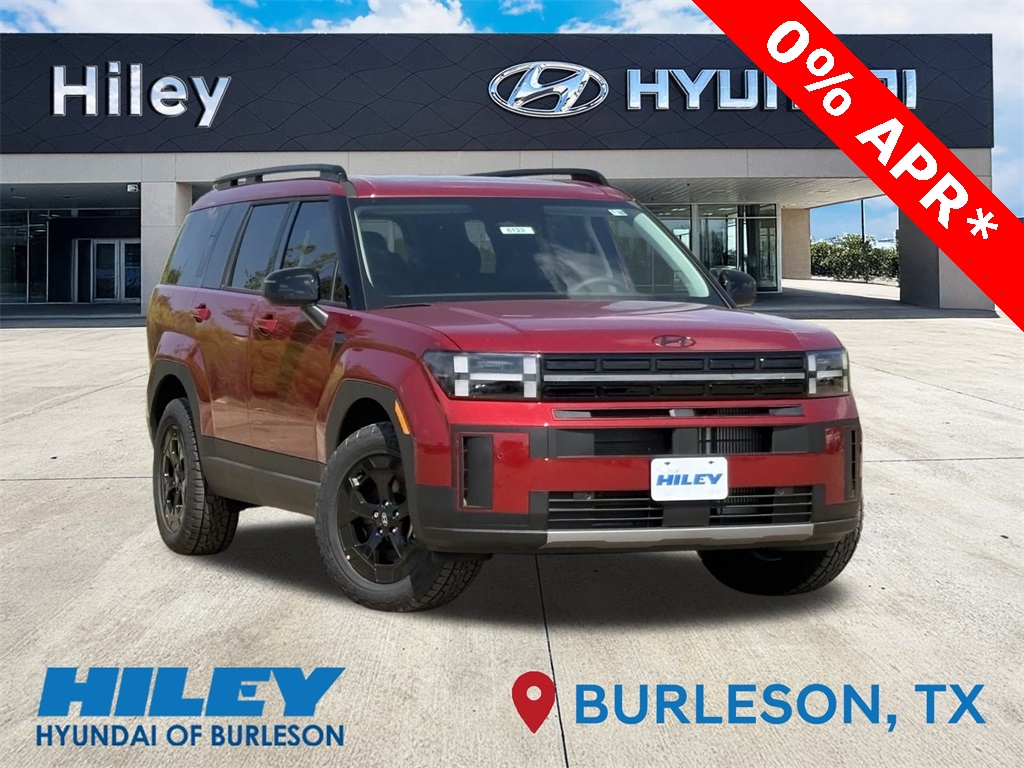 2026 Hyundai Santa Fe