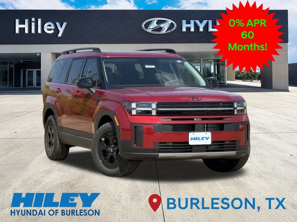 2026 Hyundai Santa Fe XRT