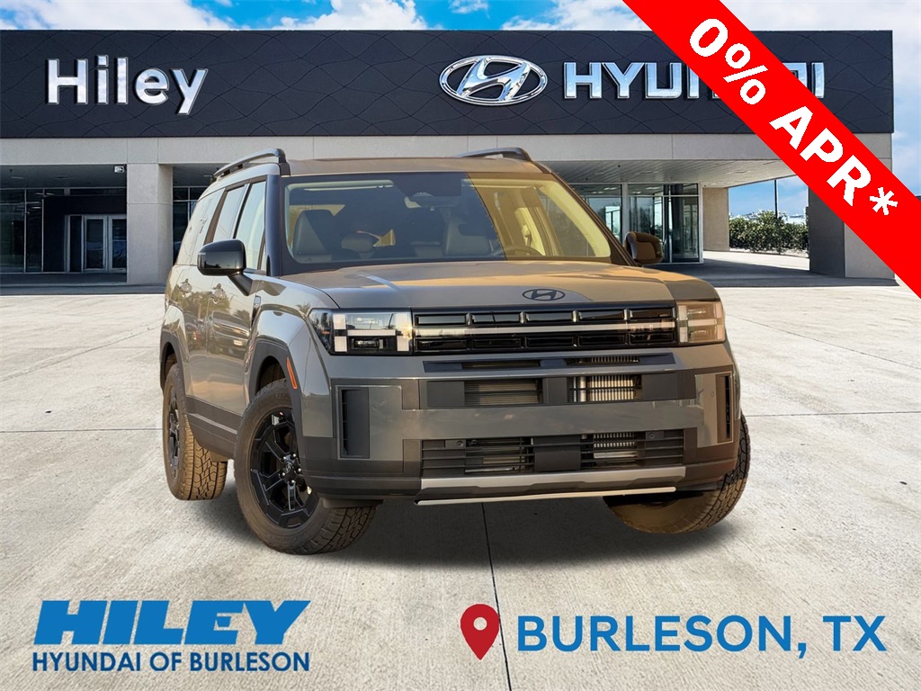 2026 Hyundai Santa Fe