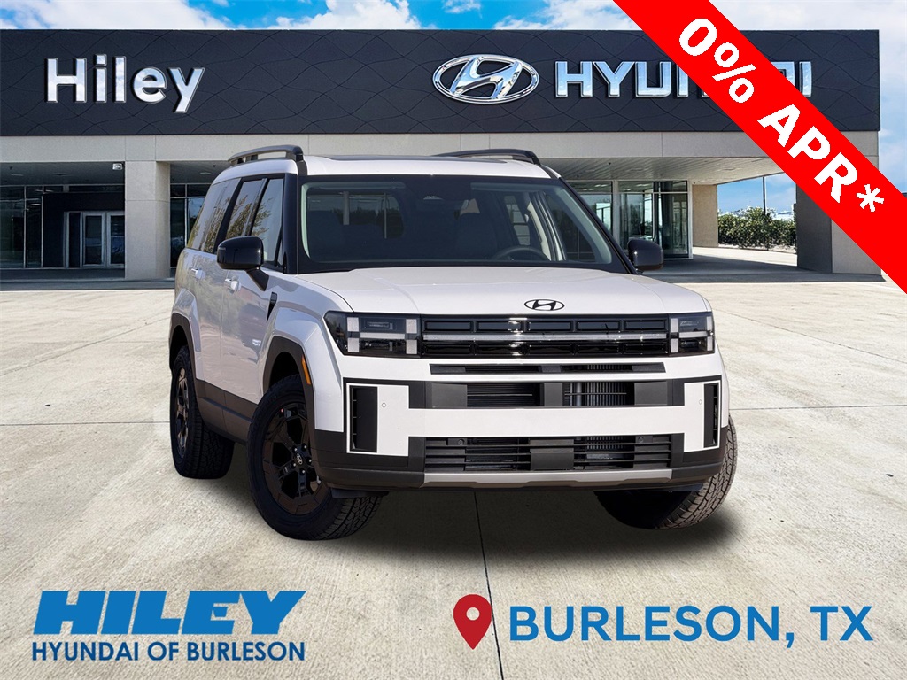 2026 Hyundai Santa Fe