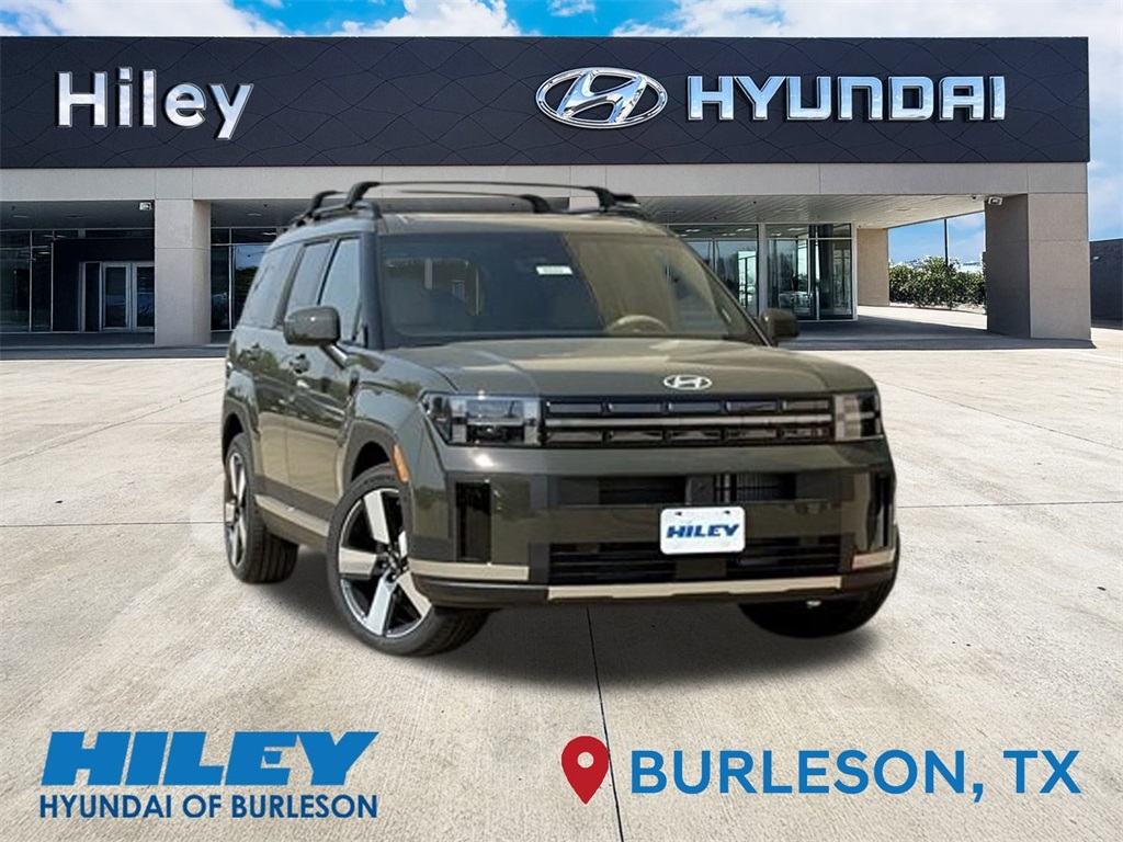 2026 Hyundai Santa Fe