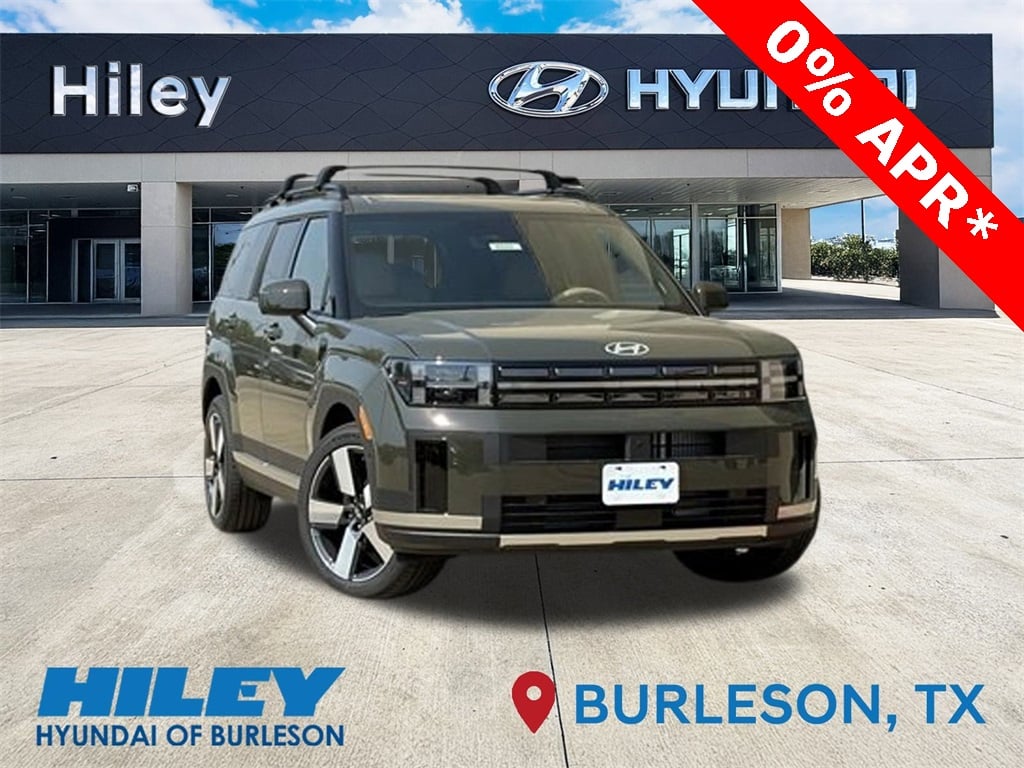 2026 Hyundai Santa Fe