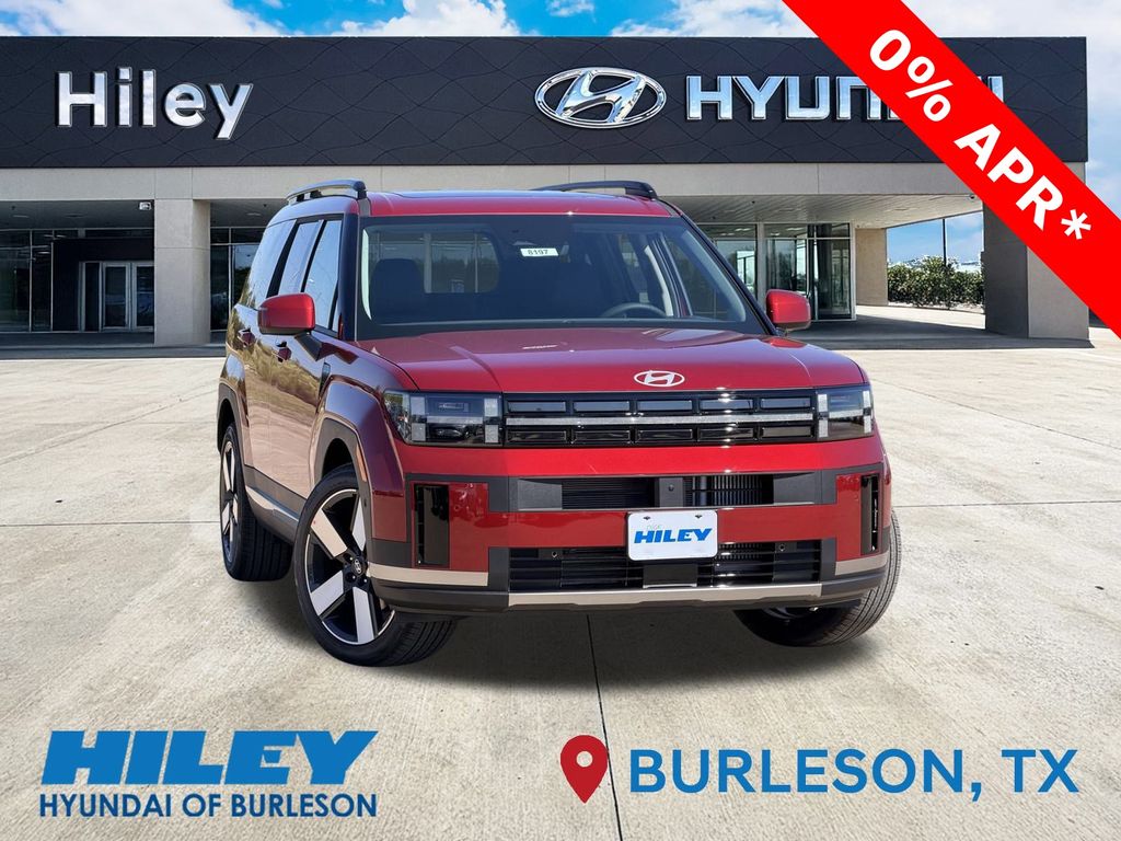 2026 Hyundai Santa Fe Limited