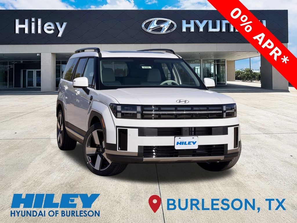 2026 Hyundai Santa Fe Limited