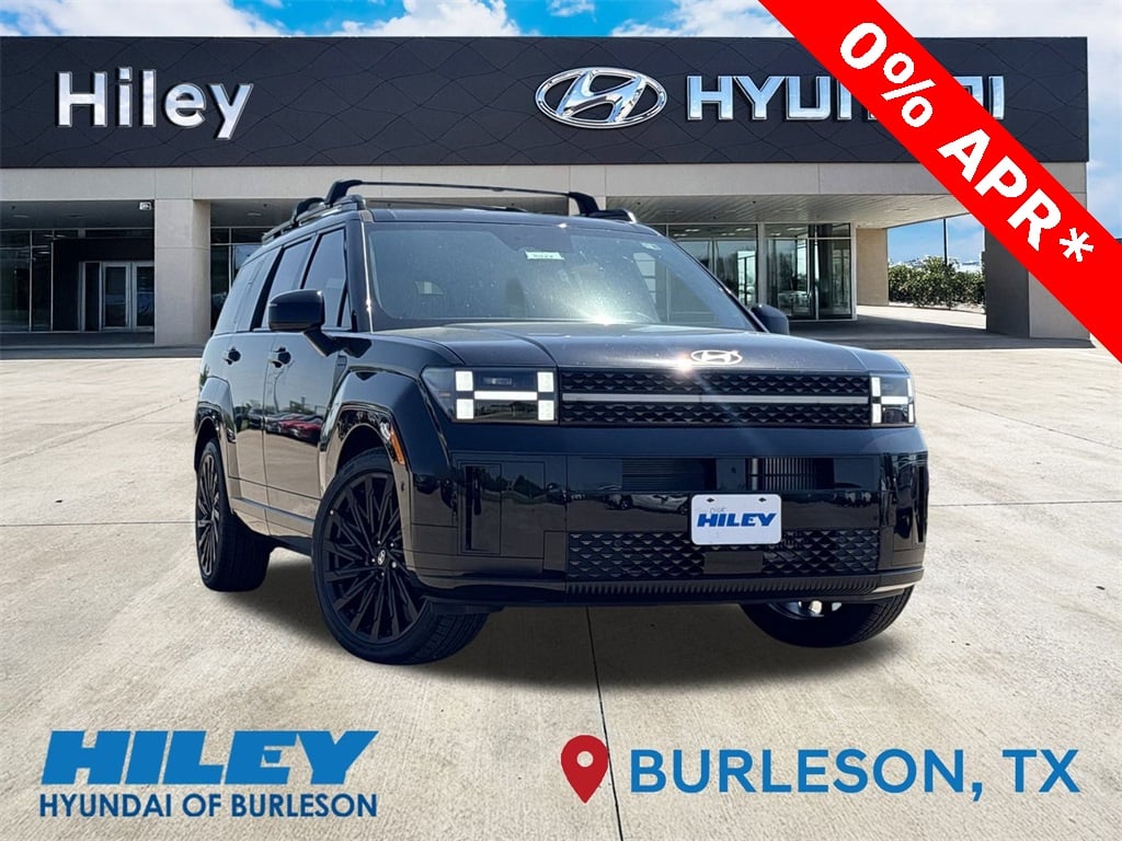 2026 Hyundai Santa Fe