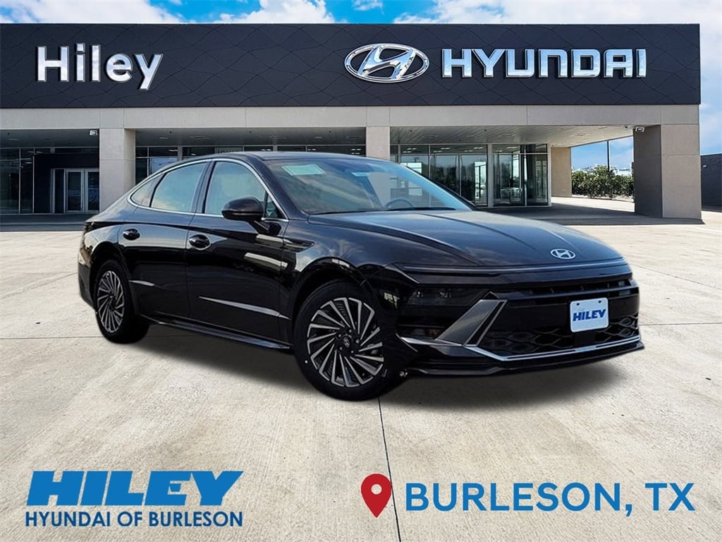 2025 Hyundai Sonata Hybrid