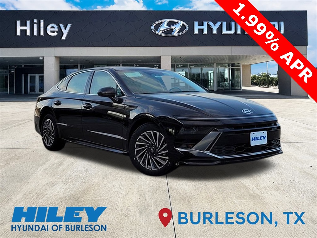 2025 Hyundai Sonata Hybrid