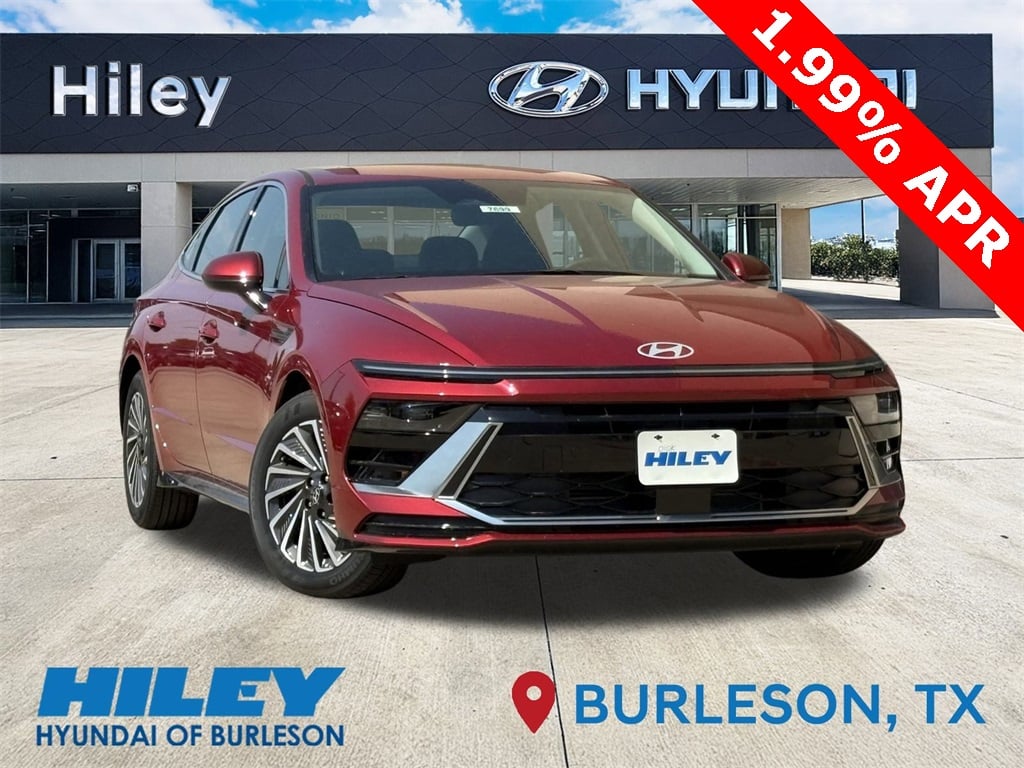 2025 Hyundai Sonata Hybrid