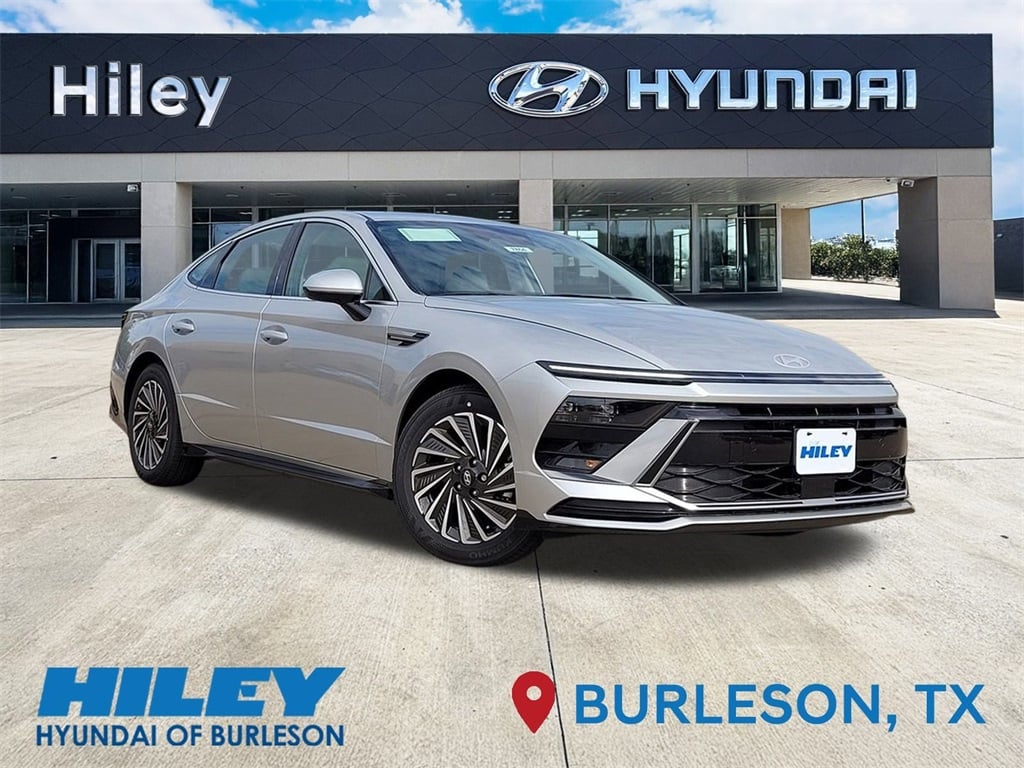 2025 Hyundai Sonata Hybrid